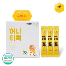 대동농원 아카시아 허니티톡 스틱(10g x 20포)_국내산 천연 벌꿀