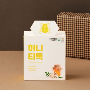 아카시아 허니티톡 스틱(10g x 20포)_백화점포장+쇼핑백증정