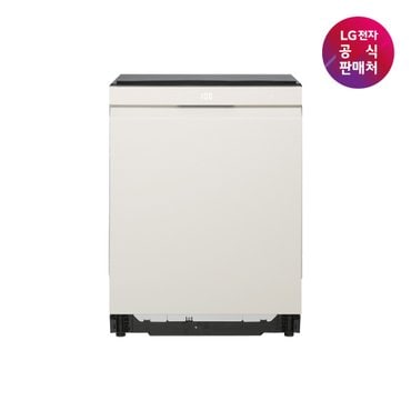 LG [LG Official Store]LG DIOS Objet Dishwasher DEE6BGE