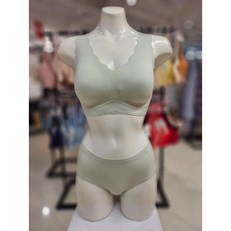 비비안 [시흥점] 무봉제 웨이브컷 런닝형 퓨징브라 BR1792A