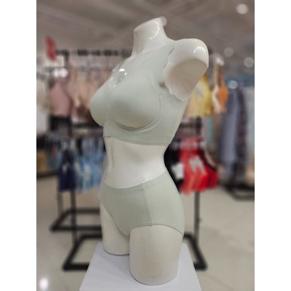 [시흥점] 무봉제 웨이브컷 런닝형 퓨징브라 BR1792A