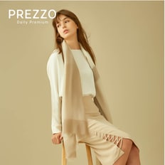 PREZZO 프레조 100% 캐시미어 스카프 ARANC Editiona