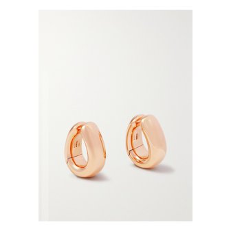 포멜라토 아이코니카 18k 로즈 골드 클립 이어링 1647597296987952