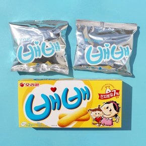 (80g) 오리온 돌아온 배배 아이과자 간식