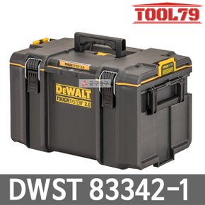 DWST83342-1 공구함(대형)신형터프시스템2.0 공구가방