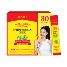 [티젠] 애플사이다비니거 30입