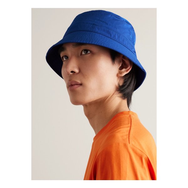 쿨라 셸 버킷 햇 블루