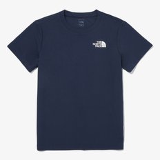 NT7UQ03  키즈 리커버리 숏 슬리브 라운드티 KS RECOVERY S/S R/TEE