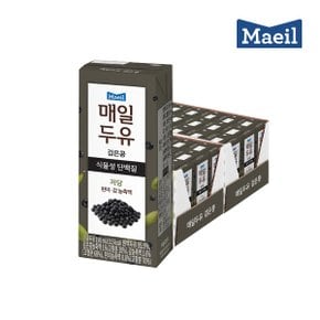 [매일]매일두유 검은콩 190ml 48팩