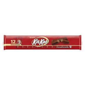 [해외직구] KIT KAT 킷캣 밀크 초콜릿 크리스피 와퍼 13g 12입 6팩