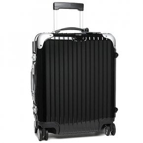 RIMOWA RIMOWA 881.56.50.4 LIMBO 56CM 45L 1 ~ 3 4 TSA BLACK [] (리모와) 리모와 가방 박용 륜