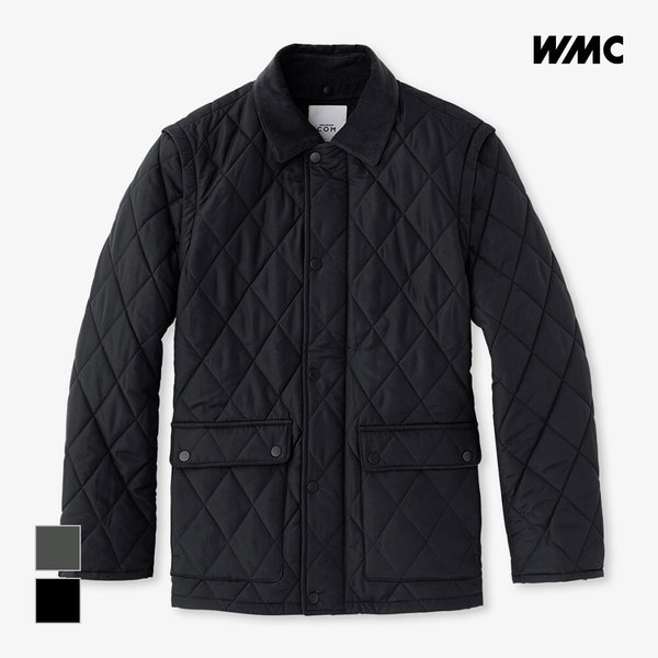 [WMC] DIY 퀼팅 자켓_MOBCLWZ9121