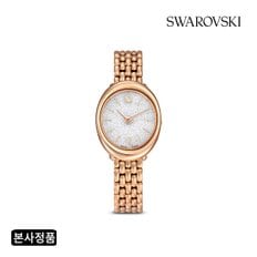 [본사정품/쇼핑백증정] Imber 로즈골드 톤 메탈 시계 5717532