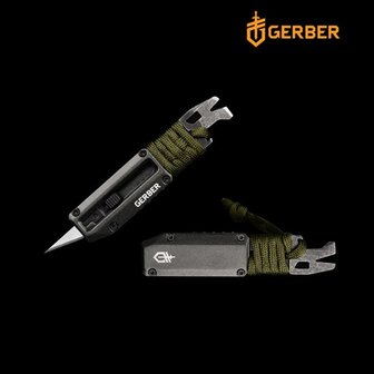 GERBER [거버] 프라이브리드 엑스 그린 멀티툴