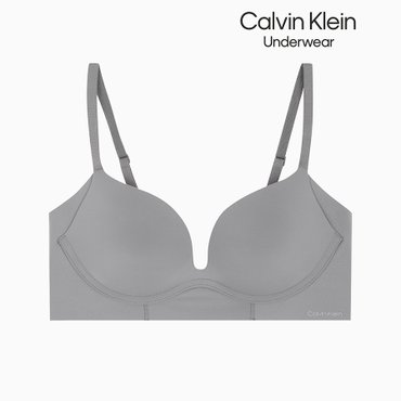 Calvin Klein Underwear 여성 인비져블 (TAILORED NSE) AF 푸쉬업 브라 (QF6021AD-LN5)