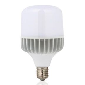 감성캠핑 LED 램프 40W 크림벌브 보안등 E39 주광색