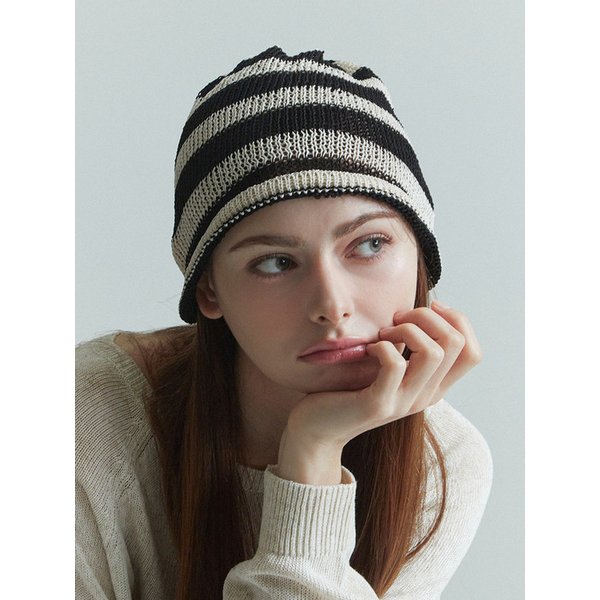 Jenny ivory-beanie