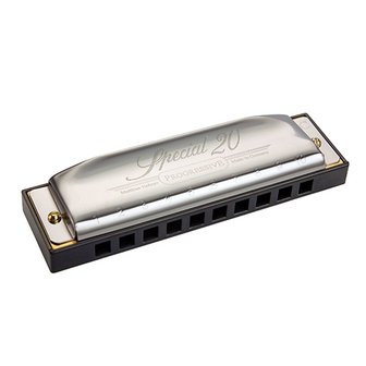  Hohner 하모니카 Special 20 A키 M560106X