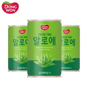 [무료배송] 동원 알로에 175ml_60캔