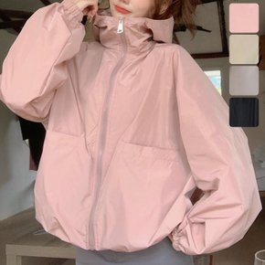 텔스 윈드 브레이커 집업