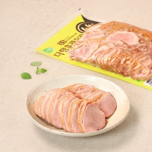 [SSG] 다향훈제오리슬라이스 700g