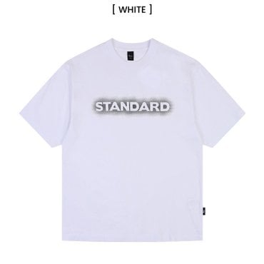 원더플레이스 [더블유 스탠다드] 남녀공용 WSTD LOGO T-SHIRTS 4 [3COLOR]