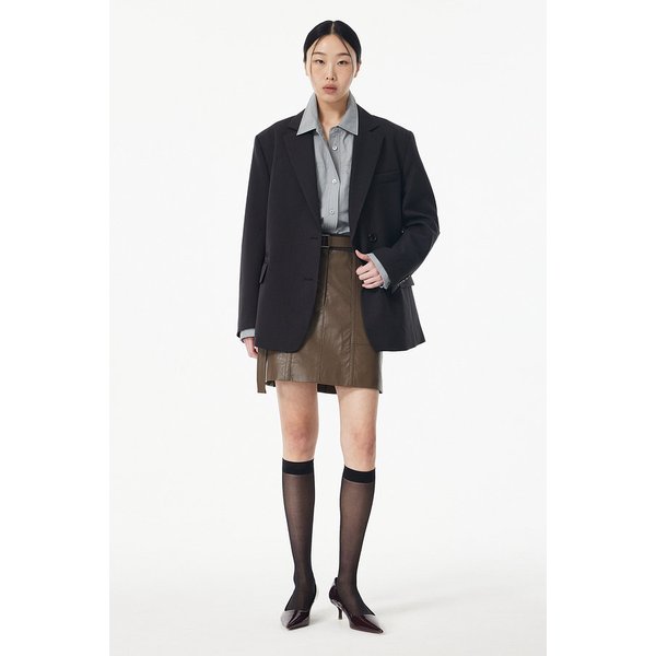 시그니처핏 폴리 자켓 9105112174085