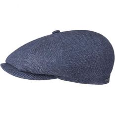 영국 스텟슨 플렛 캡 Stetson Hatteras Ellington Flat Cap Women/Men Made in The EU Wool Ivy