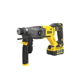 셀프집수리 STANLEY 충전로터리해머드릴 SBH900M2K-KR 20V 4.0A