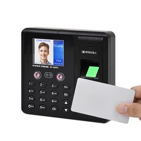 [현대오피스] EF-409FC 전용카드 저주파용카드