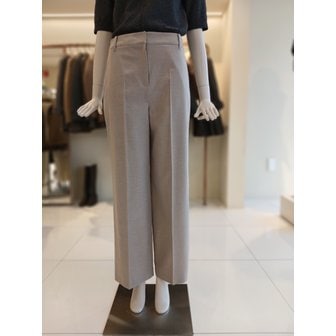 CC콜렉트 [여주점] 씨씨콜렉트 백밴딩세미와이드팬츠 E254msa137