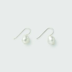 Irregulare Polkadots Hook Earrings (OR065)