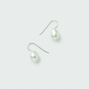 Irregulare Polkadots Hook Earrings (OR065)