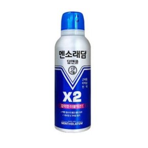 딥앤쿨 에어로솔 스프레이 파스 150ml