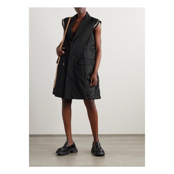 캔버스 트리밍 그랑 드 푸드르 셸 베스트 블랙 1647597340505892