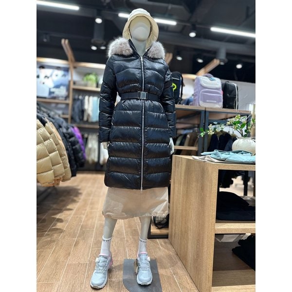 [부산점] 여성 마리나 다운 코트 W`S MARANA DOWN COAT( NC1DP80A )  블랙