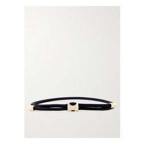 Orson Pull Cord and Gold Bracelet