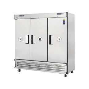 부성 업소용 냉동냉장고 B190B-3RRFS-E 기계실하부