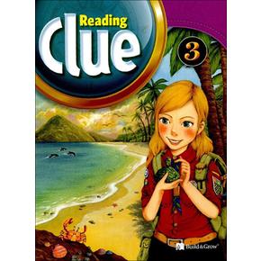 리딩 클루 Reading Clue 3 (SB+WB)