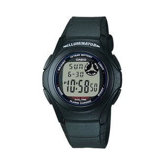  카시오 F-200W-1ADF