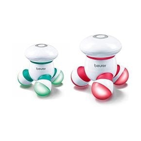 독일 보이로 안마기 마사지기 Beurer MG 16 Mini Massager Green 646.15 Red 1340550