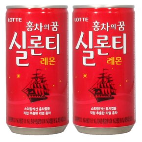 실론티 175ml x 60캔 / 홍차 차음료