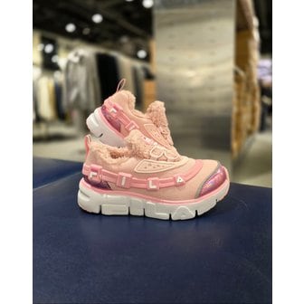 휠라 [파주점] 키즈  꾸미 퍼 운동화KD (3XM01591G-661)