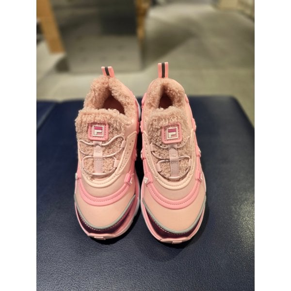 [파주점] 키즈  꾸미 퍼 운동화KD (3XM01591G-661)