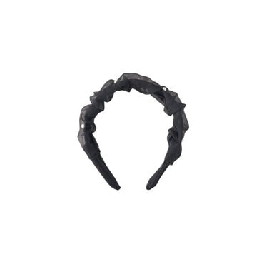 루즈페 RF-미니펄블랙헤어밴드75A19-873-01