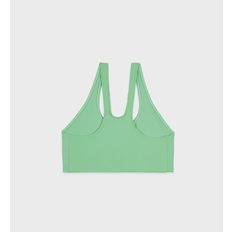 공식온라인 serif logo sports bra 스포츠브라  SRB2TP807GN