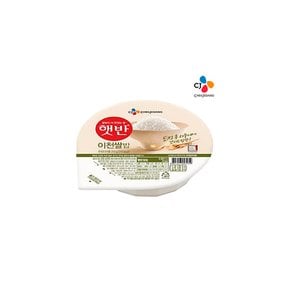 [햇반]CJ햇반 이천쌀밥 210g*18개