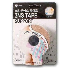 스포츠테이프 방지 쓰리엔에스 테이프근육손상 뭉침 SNM(WFP8Y6G)