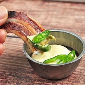 쫄깃한 구룡포 반건조 오징어 5미 (350g)