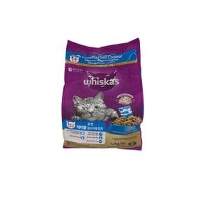 포켓 헤어볼 닭고기와 참치 1.1KG 1개 유료배송